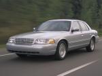 Ford Crown Victoria 1998 года